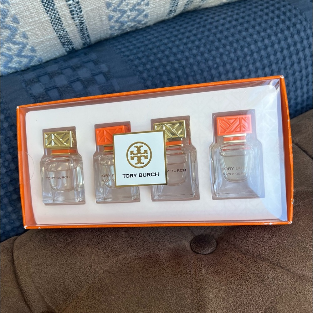 Tory Burch Mini Perfumes 🧡